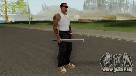 Baseball Bat HQ pour GTA San Andreas