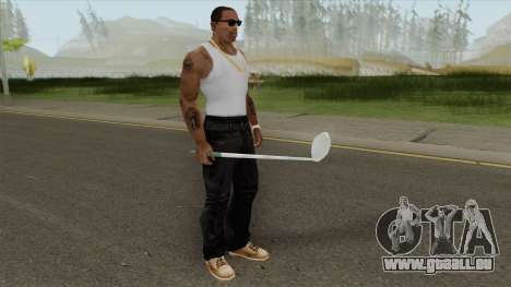 Golf Club HQ pour GTA San Andreas