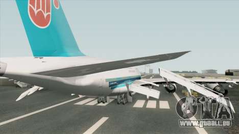 Airbus A380-841 (China Southern Airlines) pour GTA San Andreas