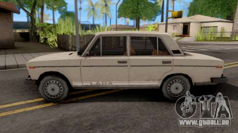 VAZ-2106 für GTA San Andreas