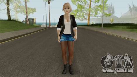 Tamaki V8 pour GTA San Andreas