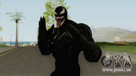 Venom (2018) Skin V4 pour GTA San Andreas