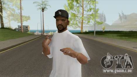 Bernard Pruitt pour GTA San Andreas