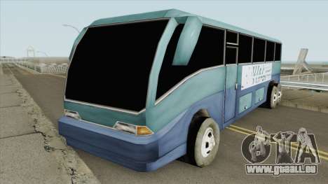 Coach GTA III pour GTA San Andreas