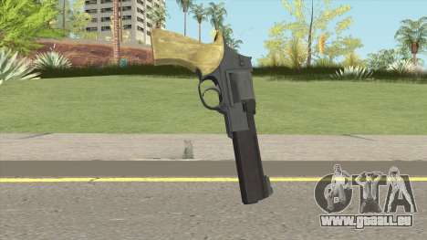 Qinghua ZS01 Sport Gun für GTA San Andreas