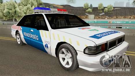 Declasse Premier Magyar Rendorseg für GTA San Andreas