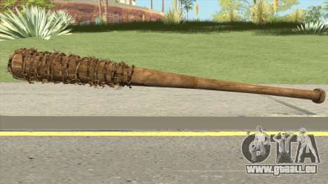 TWD Negan Weapon pour GTA San Andreas