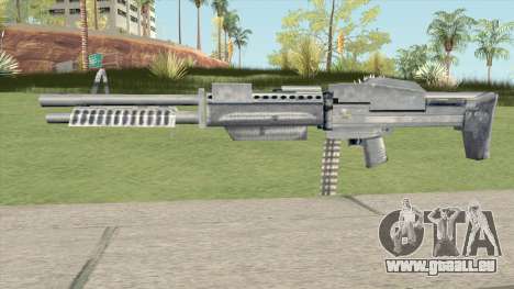 Machine Gun V1 (MGWP) pour GTA San Andreas