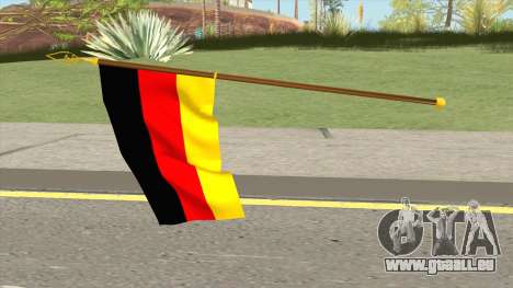Flag Of Germany pour GTA San Andreas