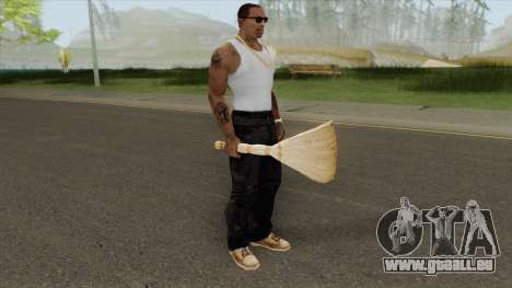 Broom für GTA San Andreas