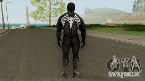 Venom - Spider-Man 3 The Game V2 für GTA San Andreas