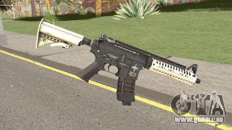 M4 (High Quality) pour GTA San Andreas