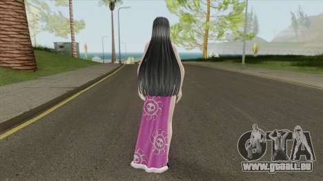 Boa Hancock From Jump Force pour GTA San Andreas