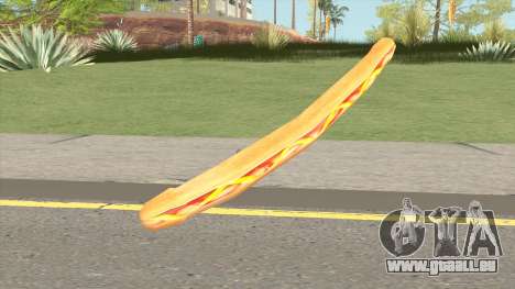 Hot Dog für GTA San Andreas