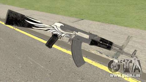 PUBG AK47 Glory pour GTA San Andreas