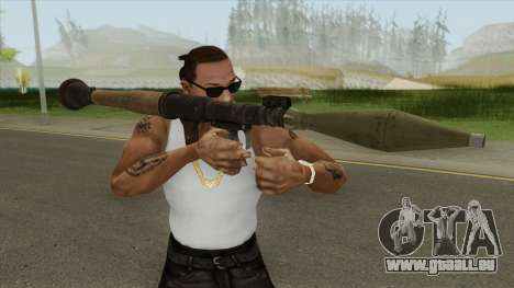 RPG 7 (Medal Of Honor 2010) pour GTA San Andreas