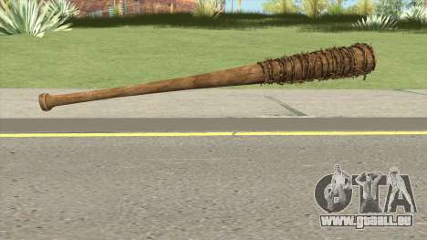 TWD Negan Weapon pour GTA San Andreas