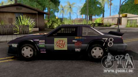 Hotring Racer A GTA VC pour GTA San Andreas