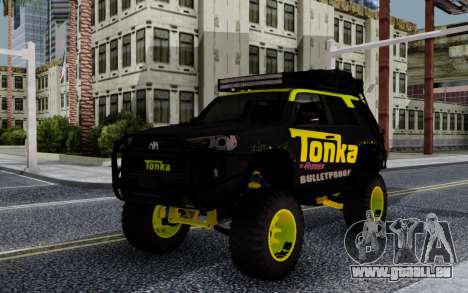 Tonka Truck 43 pour GTA San Andreas