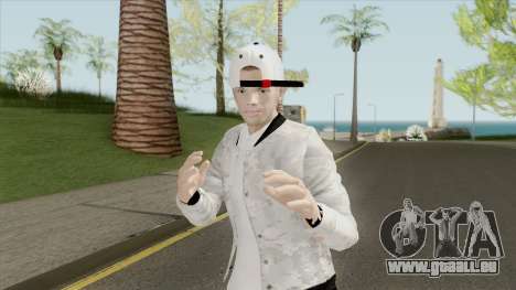 Skin Random Casual v1 pour GTA San Andreas