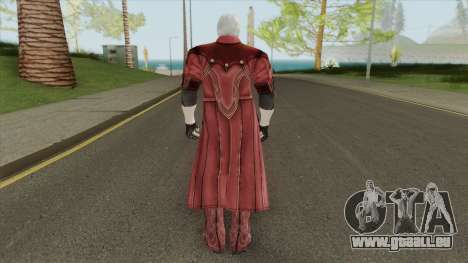 Dante (Devil May Cry 4) für GTA San Andreas