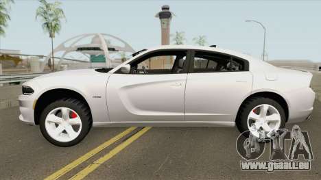 Dodge Charger SXT Saudi Drift für GTA San Andreas