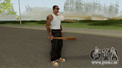 Baseball Bat (Fortnite) für GTA San Andreas