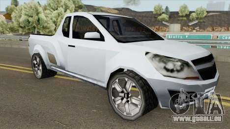 Chevrolet Montana (SA Style) für GTA San Andreas