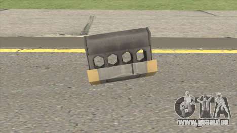 Galvaknuckles pour GTA San Andreas