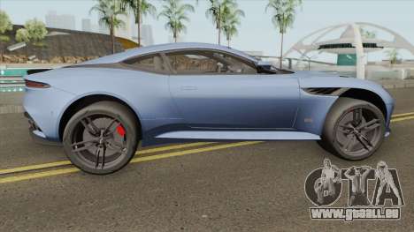 Aston Martin DBS Superleggera 2019 für GTA San Andreas