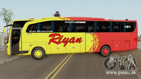 HINO RN285 Riyan Transport für GTA San Andreas