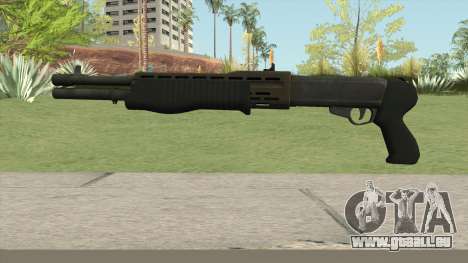 Combat Shotgun HQ pour GTA San Andreas