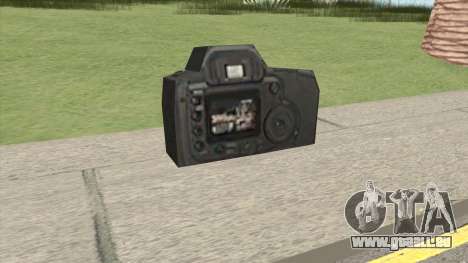 New Camera für GTA San Andreas