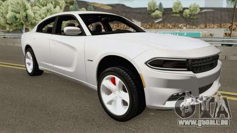 Dodge Charger SXT Saudi Drift für GTA San Andreas