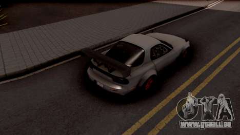 Mazda RX-7 Pandem Boss für GTA San Andreas