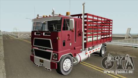 Ford CTL 9000 pour GTA San Andreas