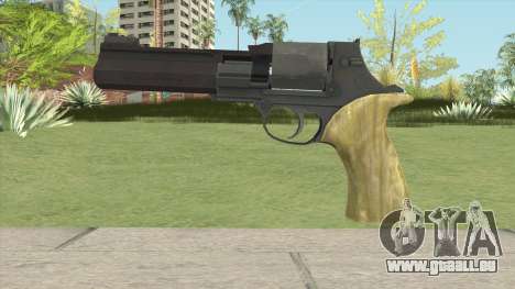 Qinghua ZS01 Sport Gun für GTA San Andreas
