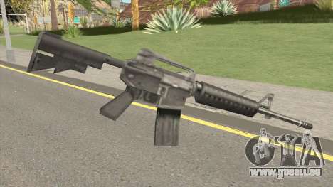 M4 V1 (MGWP) für GTA San Andreas