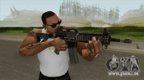 Custom AR-15 (Killing Floor 2) für GTA San Andreas