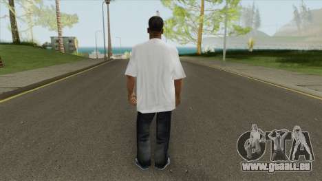 Bernard Pruitt pour GTA San Andreas