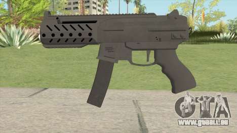 Submachine Gun MK2 (Stock) pour GTA San Andreas