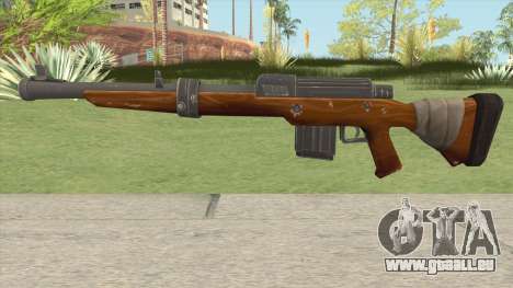 Hunting Rifle (Fortnite) für GTA San Andreas