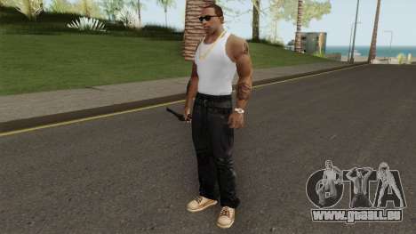 Infrared Goggles HQ pour GTA San Andreas