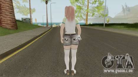 Honoka C4 für GTA San Andreas