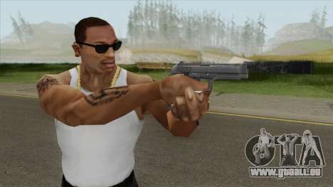 Silenced Pistol (Max Payne 3) für GTA San Andreas