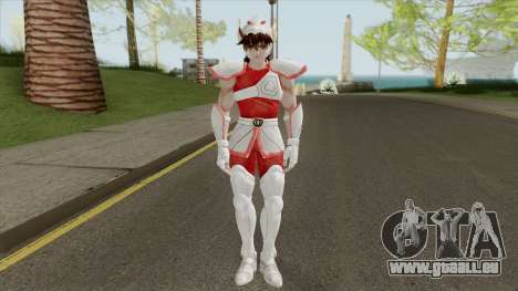 Pegasus Seiya (Jump Force) für GTA San Andreas