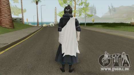 Zeref (Fairy Tail) pour GTA San Andreas