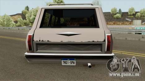 Mercosul Plates pour GTA San Andreas