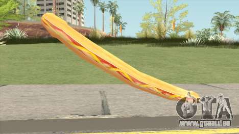 Hot Dog für GTA San Andreas