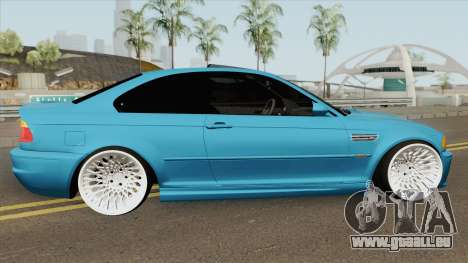 BMW E46 M3 für GTA San Andreas